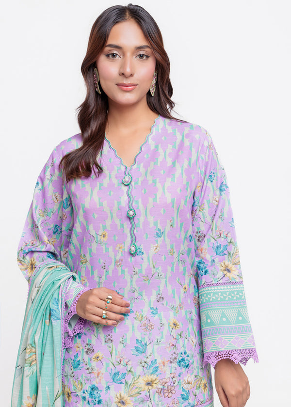 Iris Bloom - 3 Pc (WU3PPBW25LI10N25)