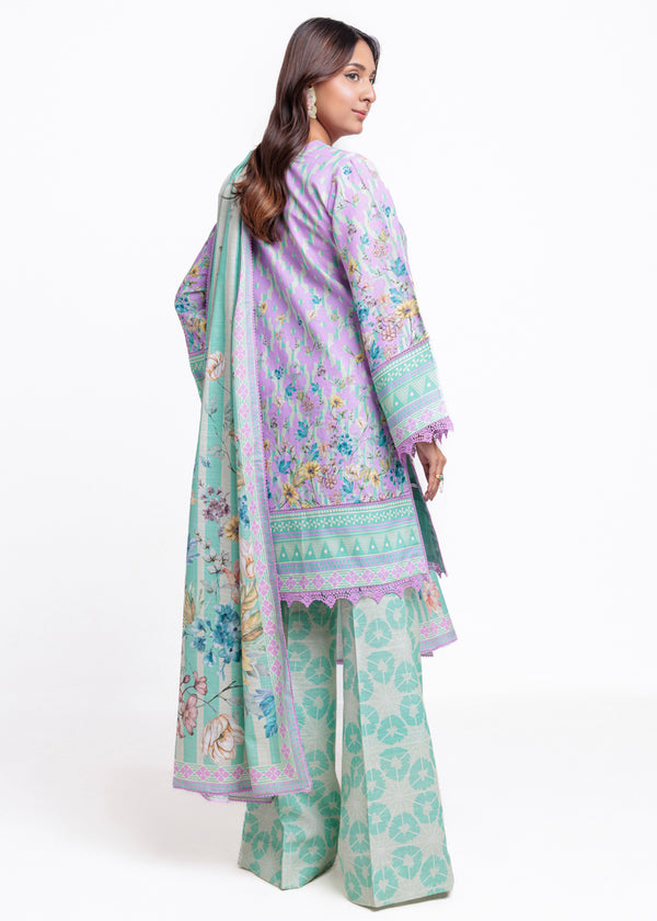 Iris Bloom - 3 Pc (WU3PPBW25LI10N25)