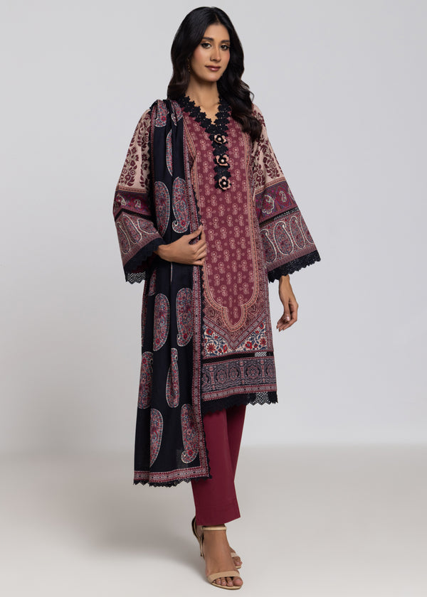 Crimson - 3 Pc (WU3PPBW25LI10N39)