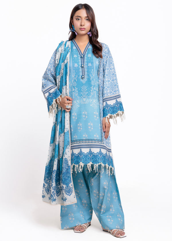 Flowing Flora - 3 Pc (WU3PPBW25LI10N49)