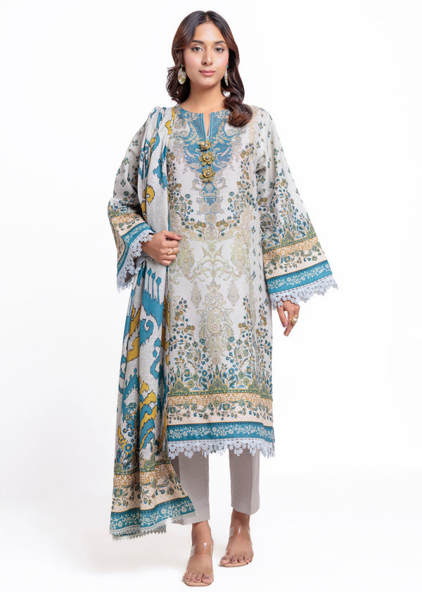 Ivory - 3 Pc (WU3PPBW25LI10N52)