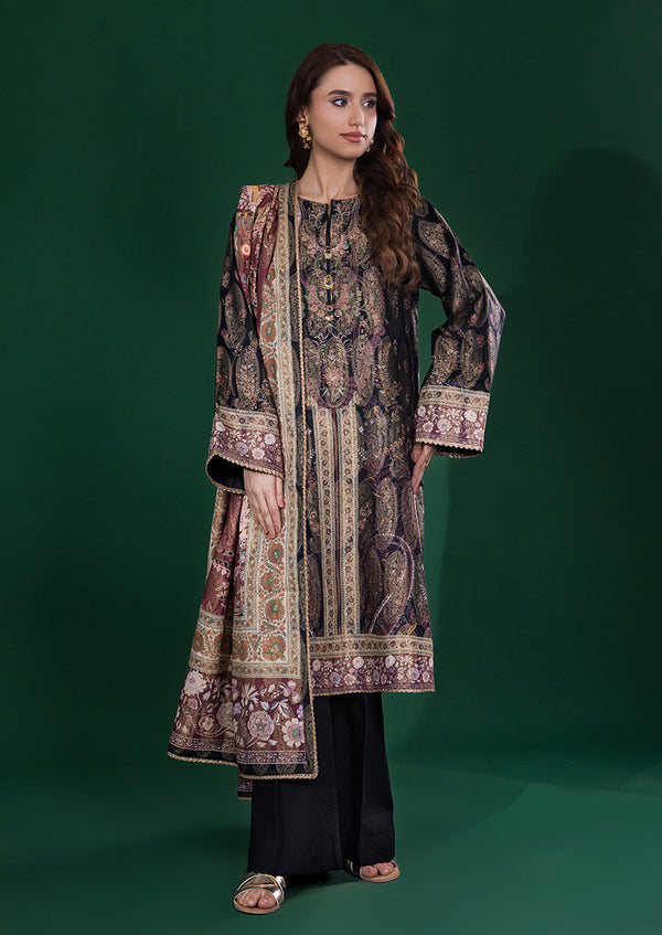 Siyah - 3 Pc (WU3PPBW25LI10N60)