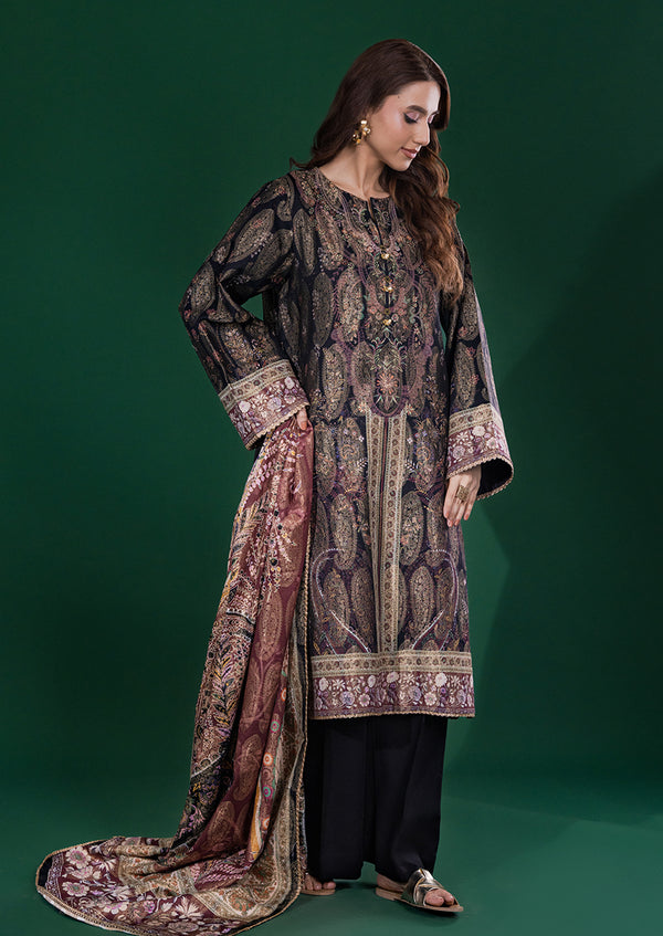 Siyah - 3 Pc (WU3PPBW25LI10N60)