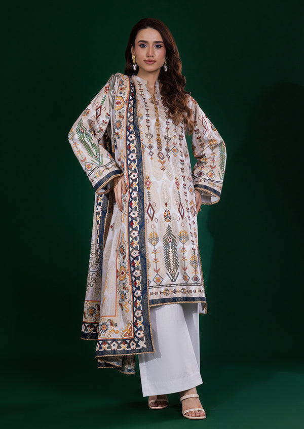 Saiban - 3 Pc (WU3PPBW25LI10N61)