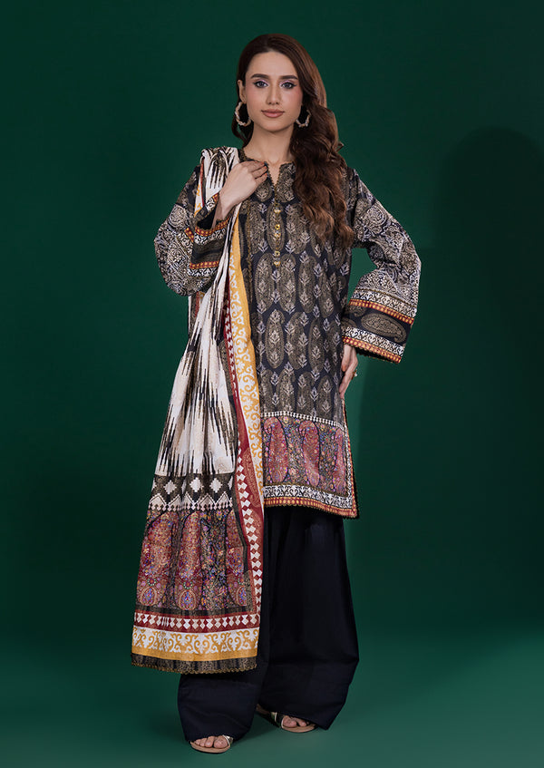 Dark Time - 3 Pc (WU3PPBW25LI10N62)