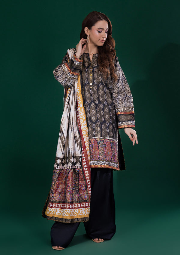 Dark Time - 3 Pc (WU3PPBW25LI10N62)