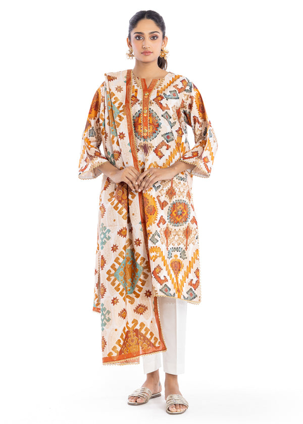 Saffron - 3 Pc (WU3PPBW25LI10N63)