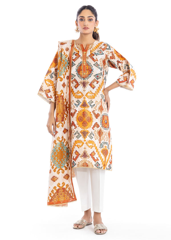 Saffron - 3 Pc (WU3PPBW25LI10N63)