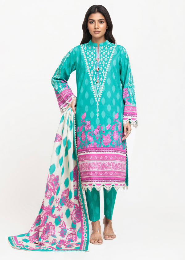 Komal - 3 Pc (WU3PPBW25LI11D31)