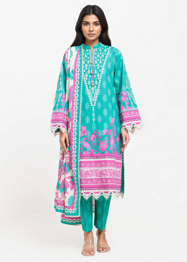 Komal - 3 Pc (WU3PPBW25LI11D31)