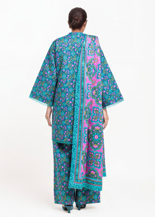 Sapphire - 3 Pc (WU3PPBW25LI11D32)