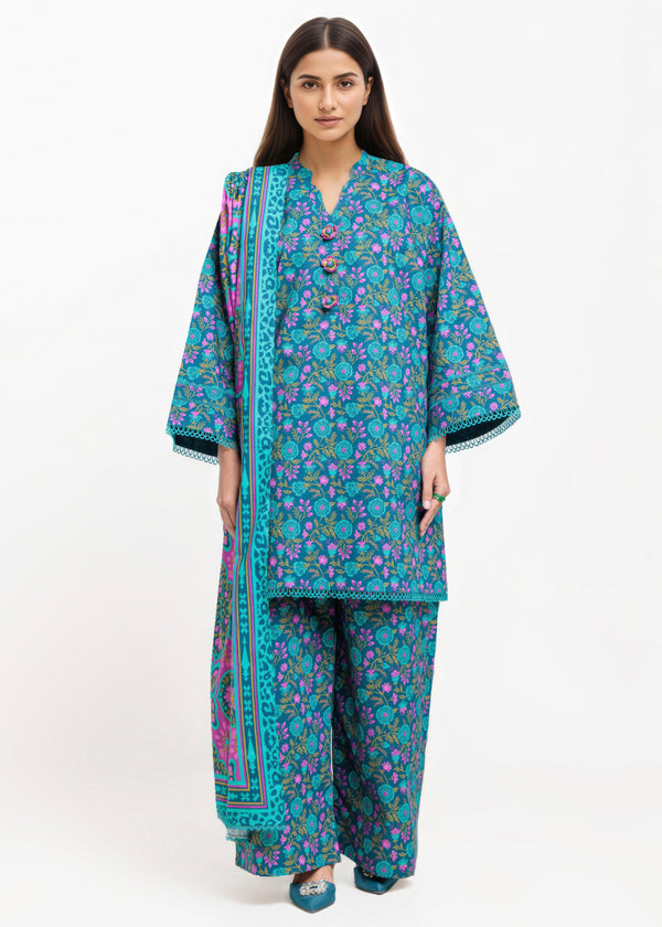 Sapphire - 3 Pc (WU3PPBW25LI11D32)