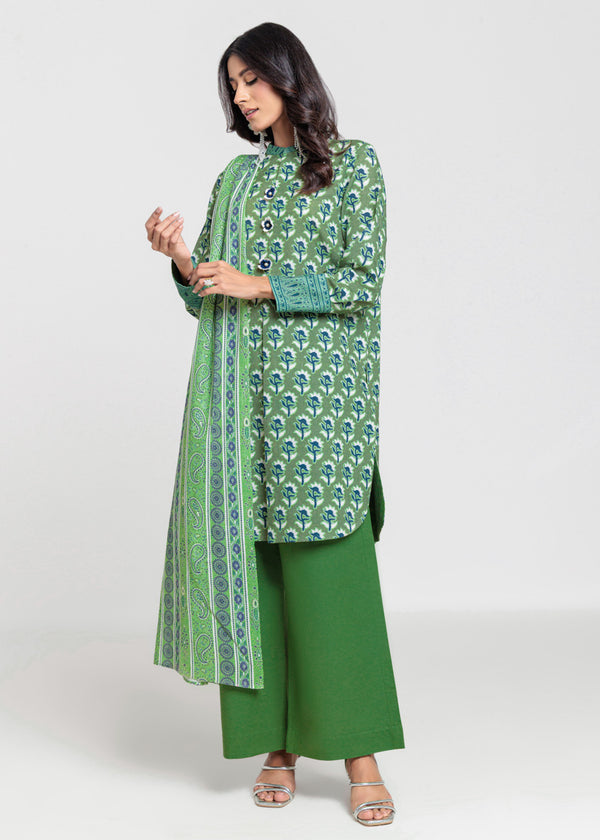 Ruffle - 3 Pc (WU3PPBW25LI11D46)