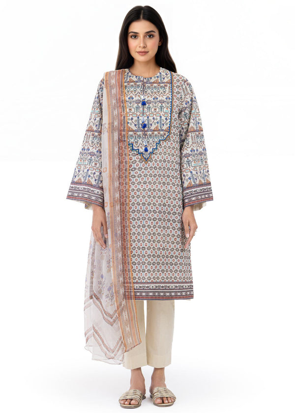 Multi-Cambric-3 Piece (WU3PPBW25LI1J27P)