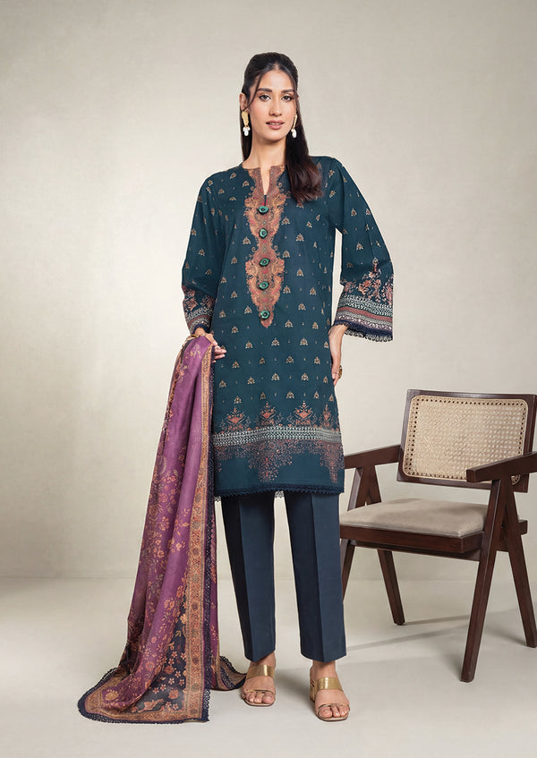 Fern - 3 Pc (WU3PPBW25LI1J4)