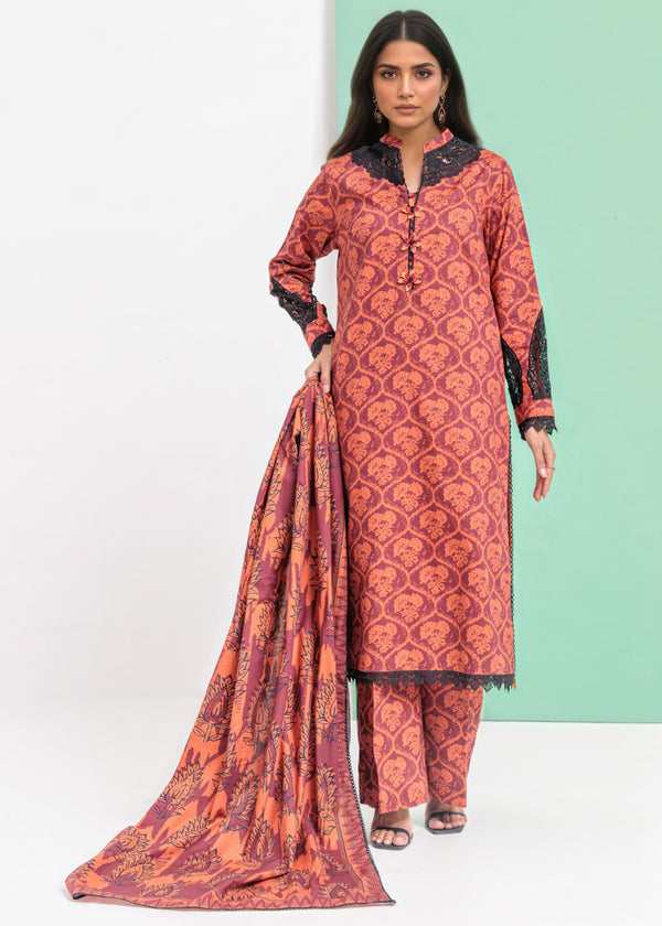 Red Whirl - 3 Pc (WU3PPBW25LI9O16)