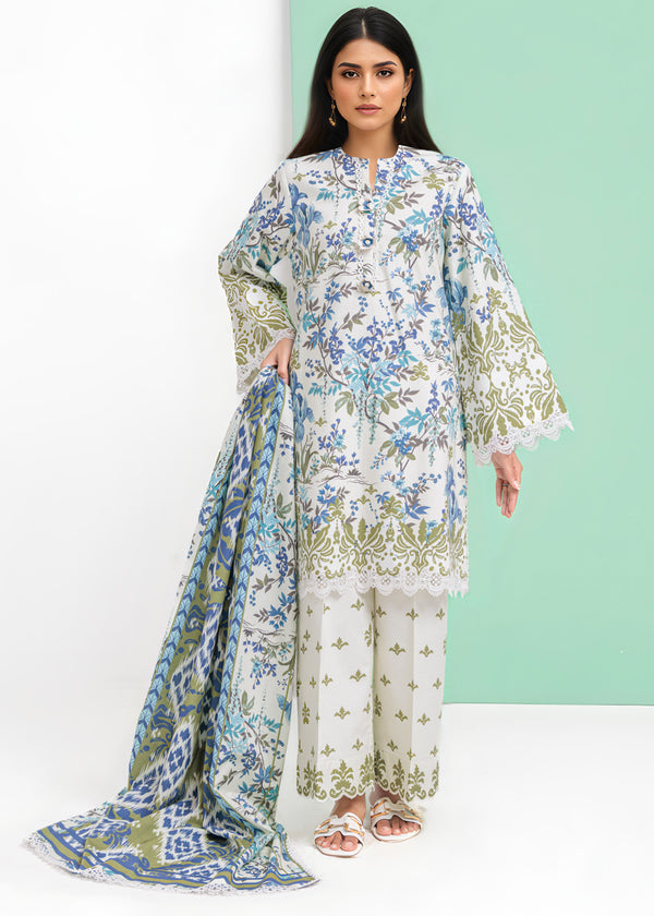 Vanilla Veil - 3 Pc (WU3PPBW25LI9O17)