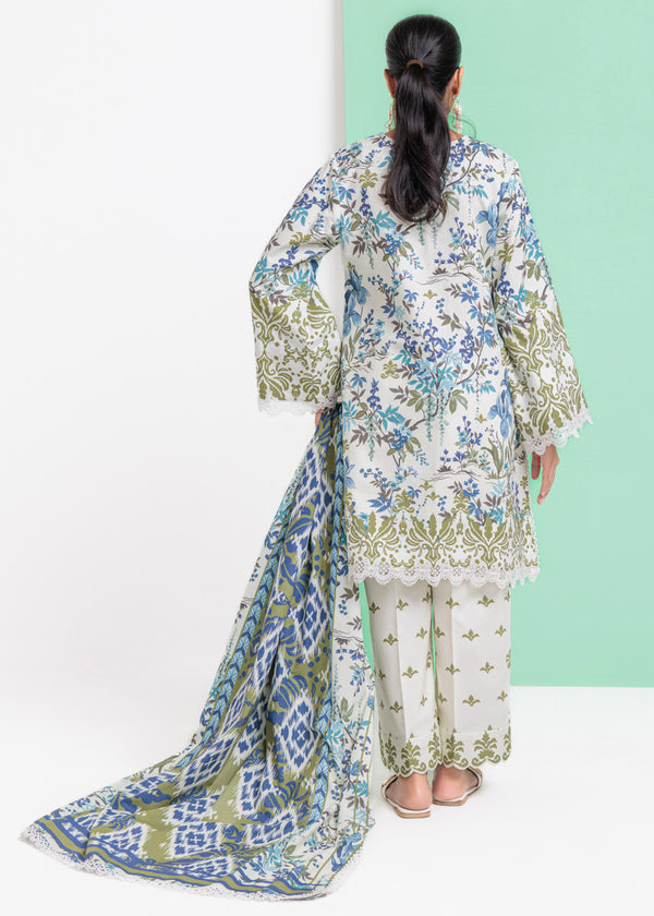 Vanilla Veil - 3 Pc (WU3PPBW25LI9O17)