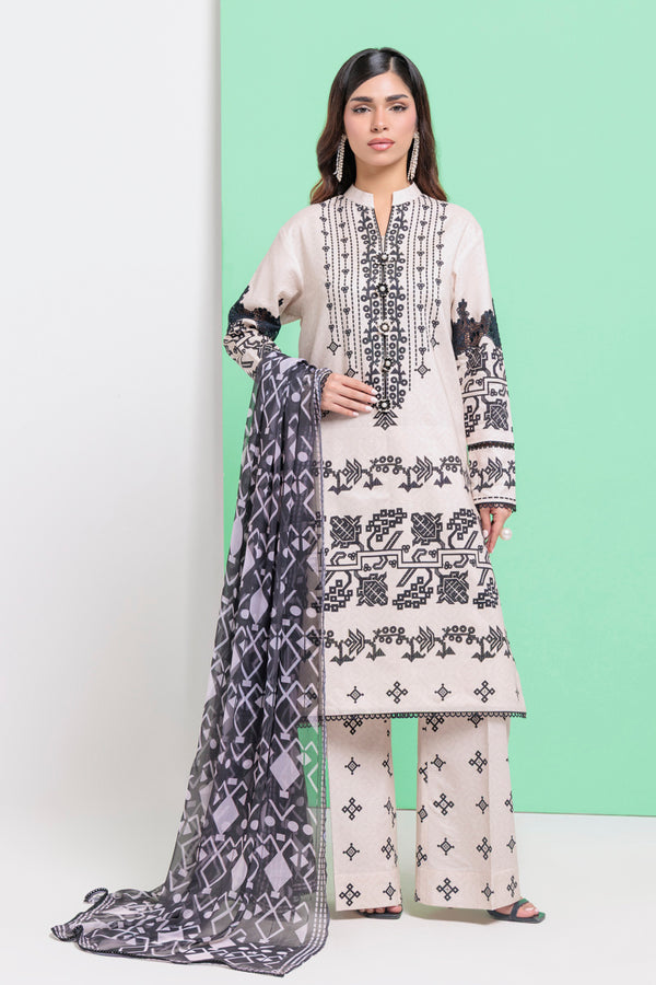 Ethnic Charm - 3 Pc (WU3PPBW25LI9O22)