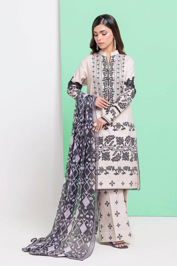 Ethnic Charm - 3 Pc (WU3PPBW25LI9O22)