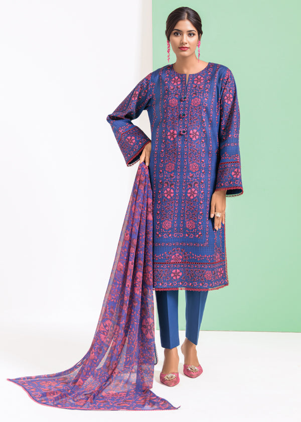 Suzani - 3 Pc (WU3PPBW25LI9O26)