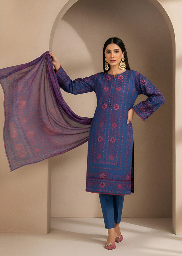 Suzani - 3 Pc (WU3PPBW25LI9O26)