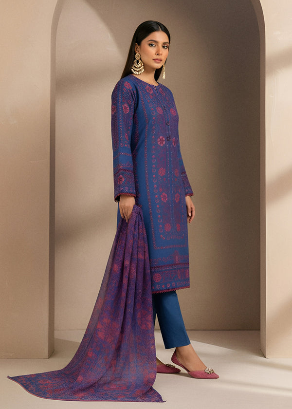 Suzani - 3 Pc (WU3PPBW25LI9O26)