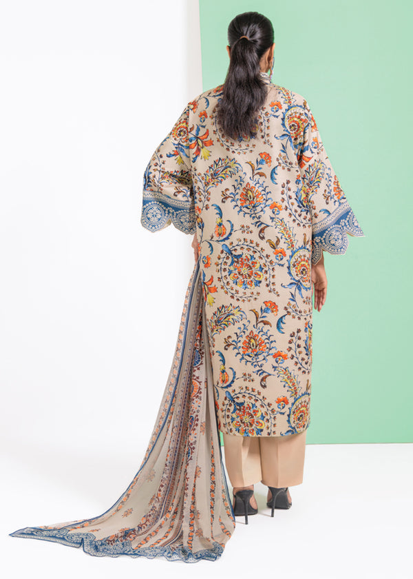 Medallion - 3 Pc (WU3PPBW25LI9O27)