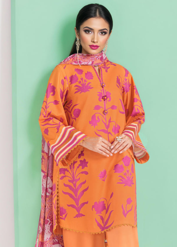 Vanilla Veil - 3 Pc (WU3PPBW25LI9O28)