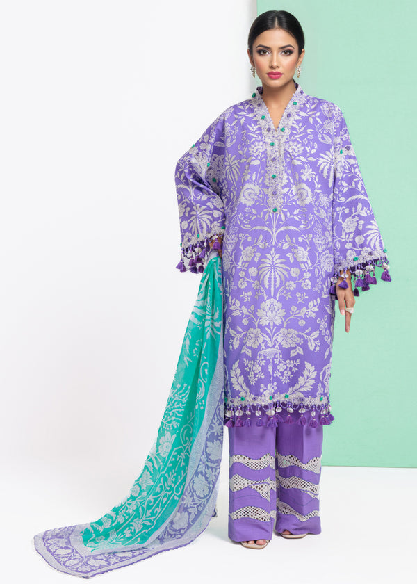 Alyame -  3 Pc (WU3PPBW25LI9O29)