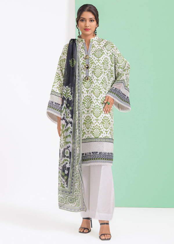 Ikat Bliss - 3 Pc (WU3PPBW25LI9O30)