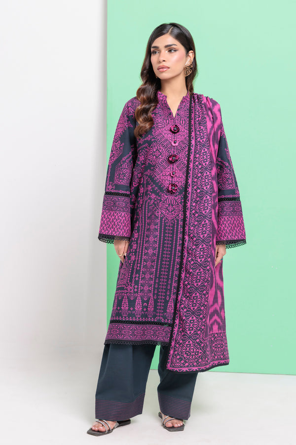 Magenta - 3 Pc (WU3PPBW25LI9O31)