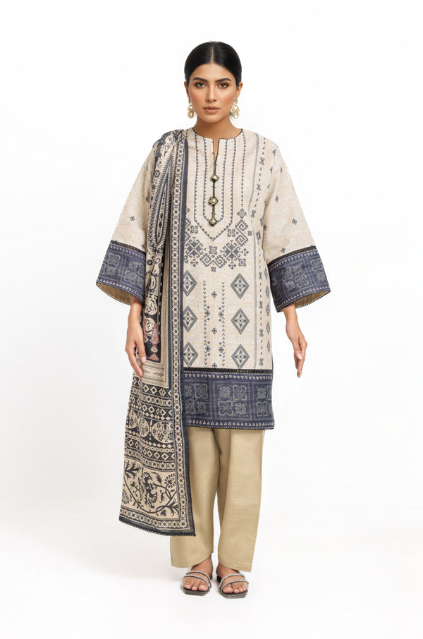 Nomadic Weaves - 3 Pc (WU3PPBW25LI9O33)