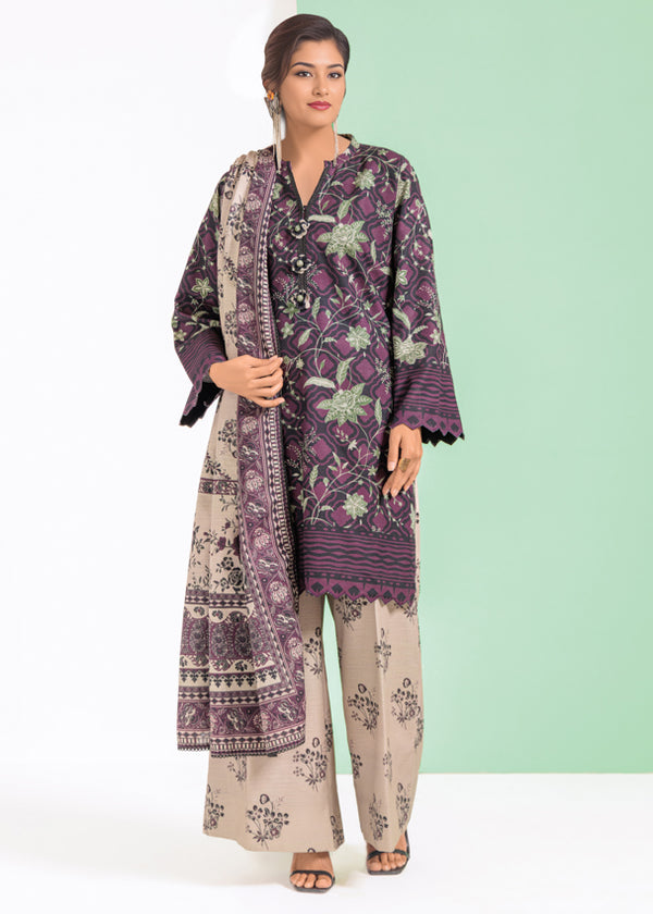 Floral Clay - 3 Pc (WU3PPBW25LI9O53)