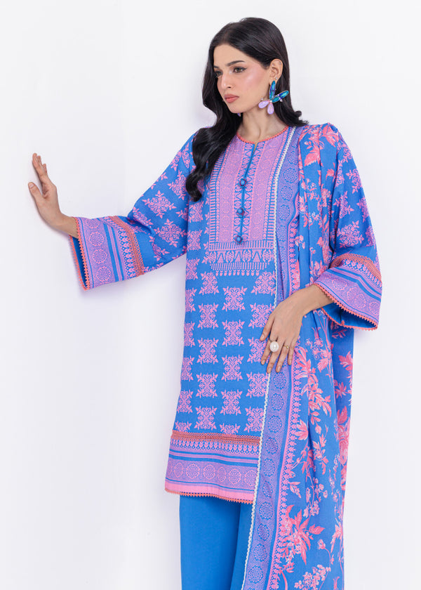 Block Bloom - 3 Pc (WU3PPBW25LI9O59)