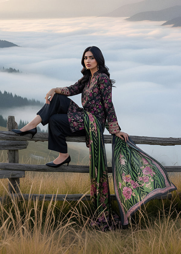 Flora - 3 Pc (WU3PPBW25LI9O64)