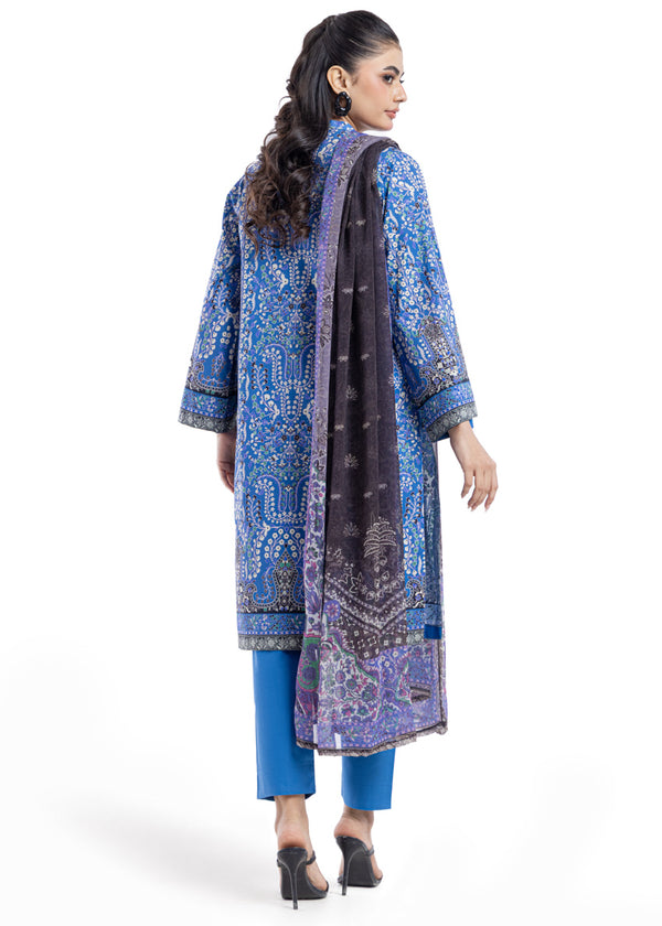 Blue-Cambric-3 Piece (WU3PPBW25LI1J25P)