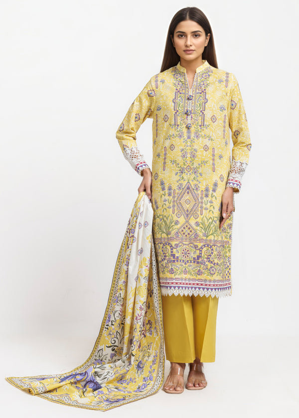 Daisy - 3 Pc (WU3PPBW25SO10N16)