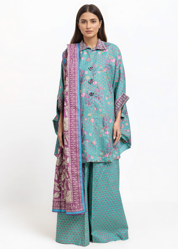 Velouria - 3 Pc (WU3PPBW25SO10N19)