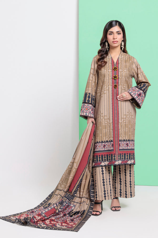 Island Fossil -  3 Pc (WU3PPBW25SO9O11)