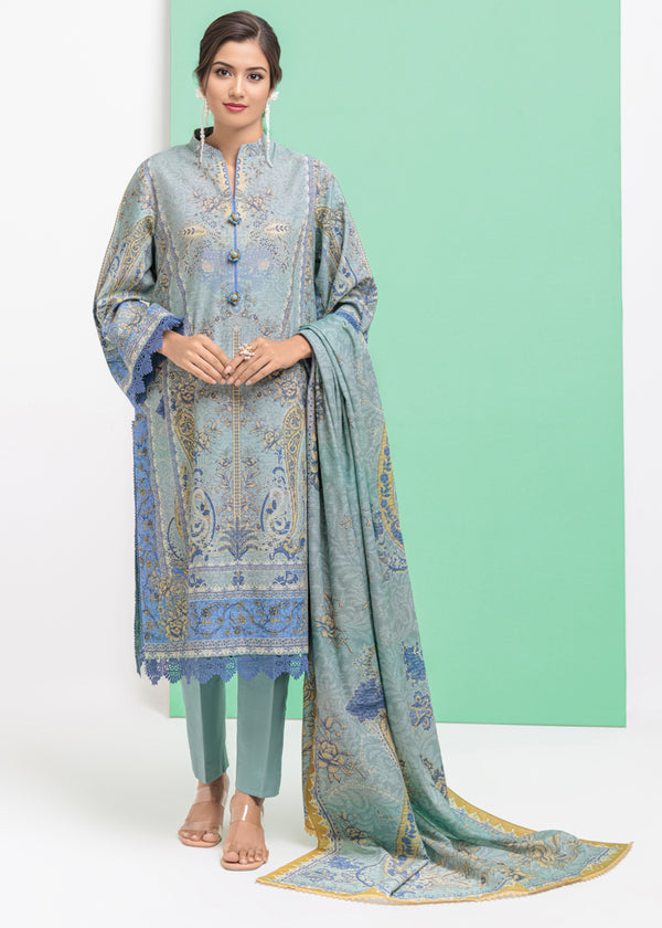 Cerulean Haven - 3 Pc (WU3PPBW25SO9O2)