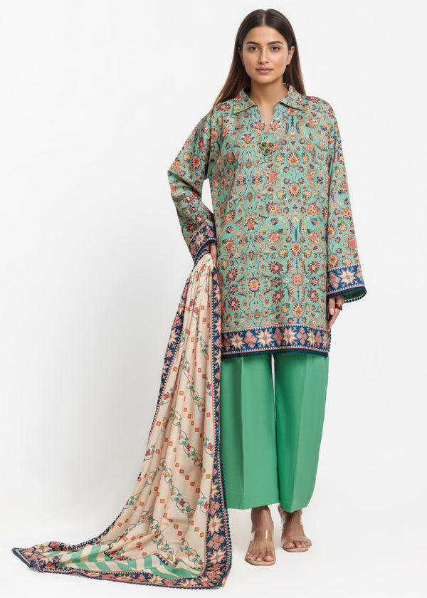 Miraas -  3 Pc (WU3PPBW25SO9O32)