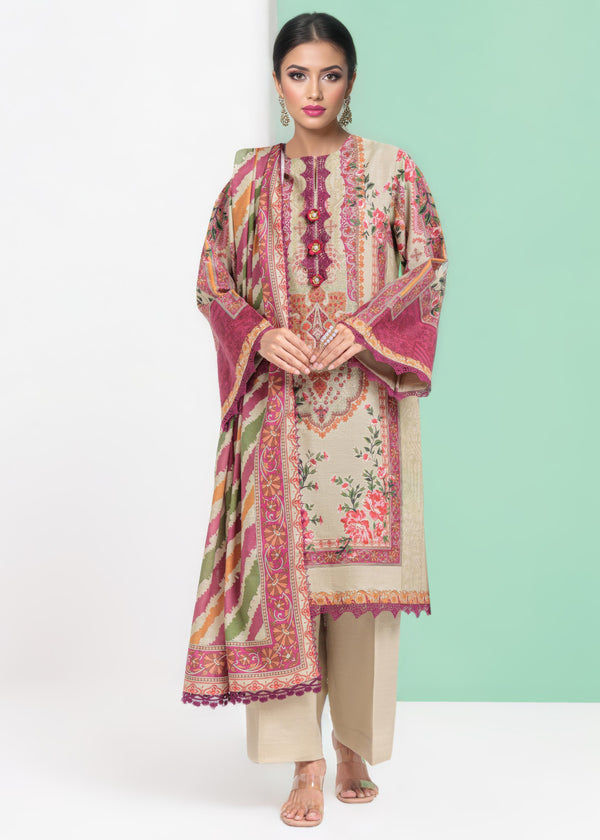 Salsa Rosa - 3 Pc (WU3PPBW25SO9O5)