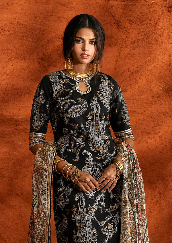 Pankhari - 3 Pc (WU3PPFS25ZA1)