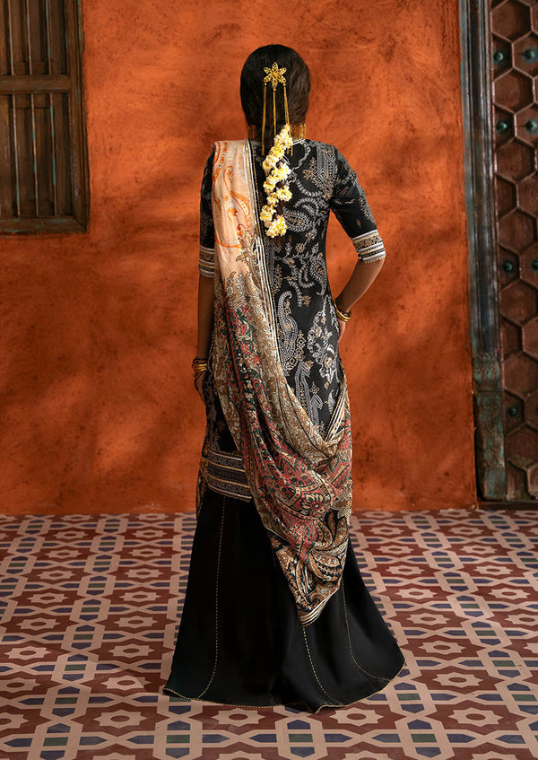 Pankhari - 3 Pc (WU3PPFS25ZA1)