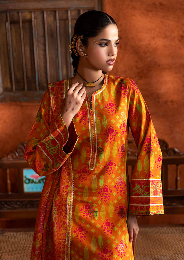 Resham - 3 Pc (WU3PPFS25ZA4)