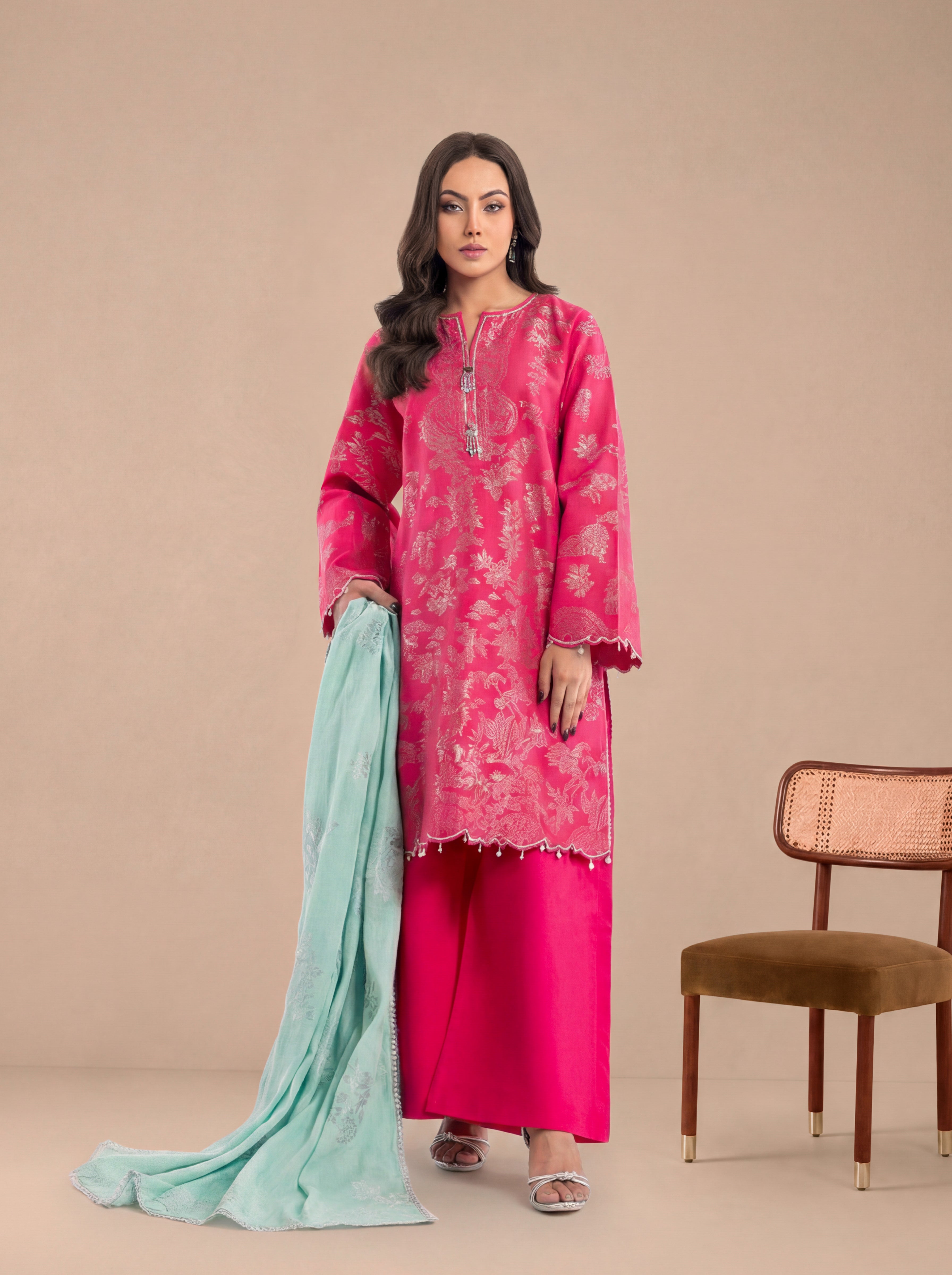 Bonanza Satrangi Eternal - 3 Pc (WU3PSBS26K1F20), view 1