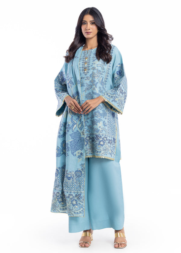Turquoise - 3 Pc (WU3PSBS26K1F7)