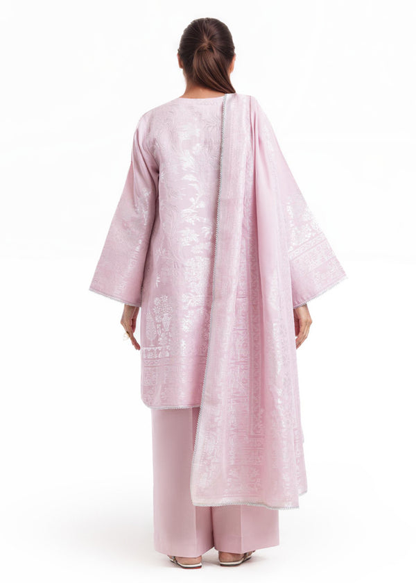 Pink-Jacquard-3 Piece (WU3PSBS26K2M18)