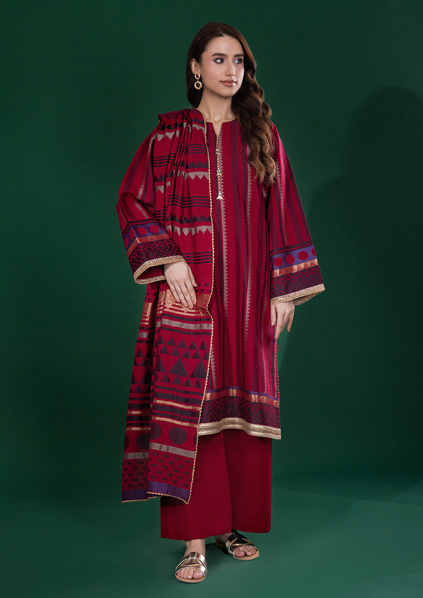 Mehwar - 3 Pc (WU3PSBW25K9O3)